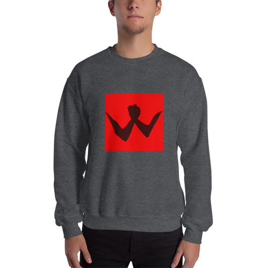 Brotherhood Sweatshirt Red Unisex