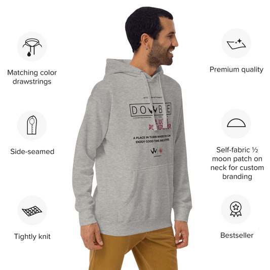 Brotherhood Hoodie 2.0 DWBL Collab Unisex