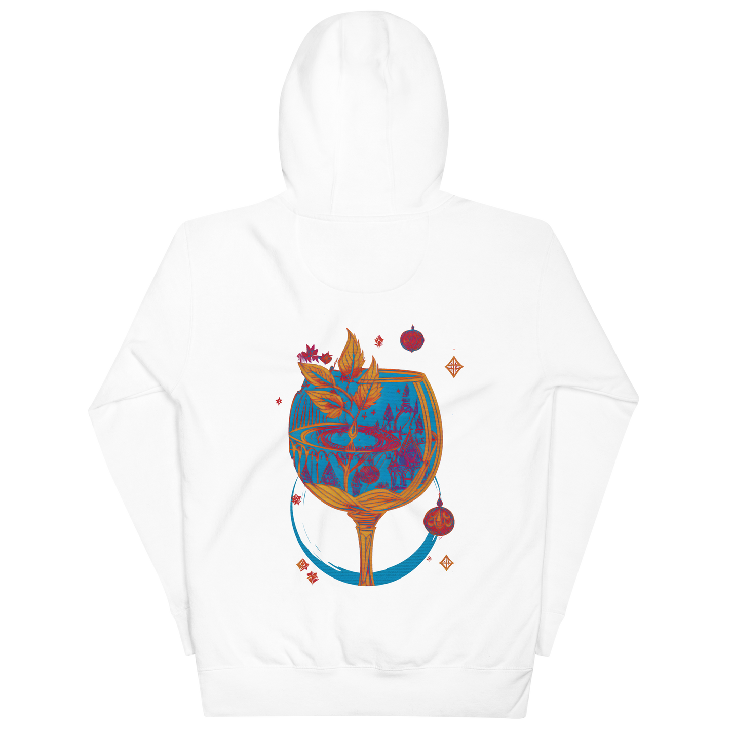 Brotherhood Hoodie 2.0 Cocktail Art Unisex