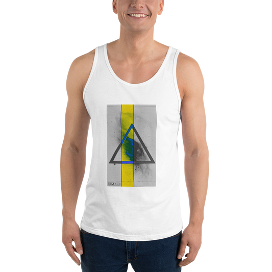 Equality Interstellar Yellow Unisex