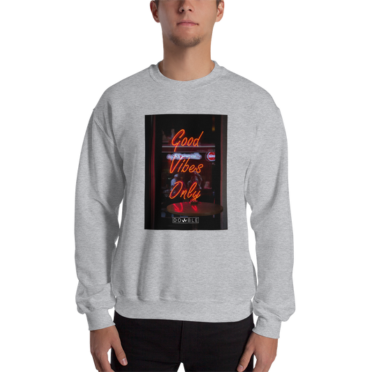 Brotherhood Sweatshirt Good Vibes Unisex