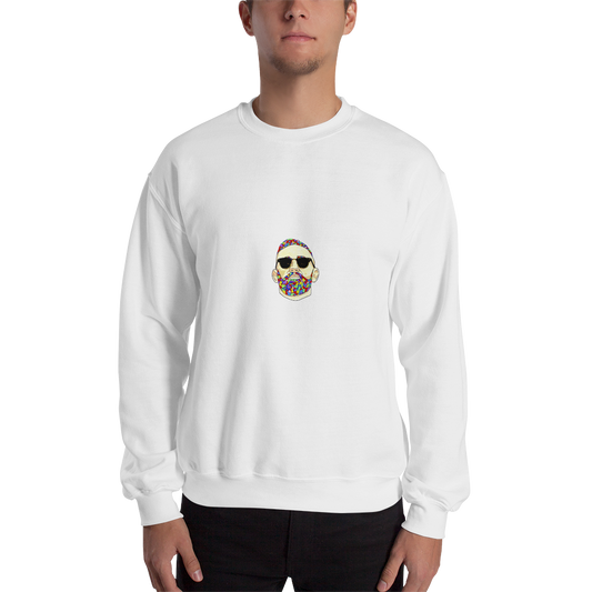 Brotherhood Sweatshirt Beard Style Unisex