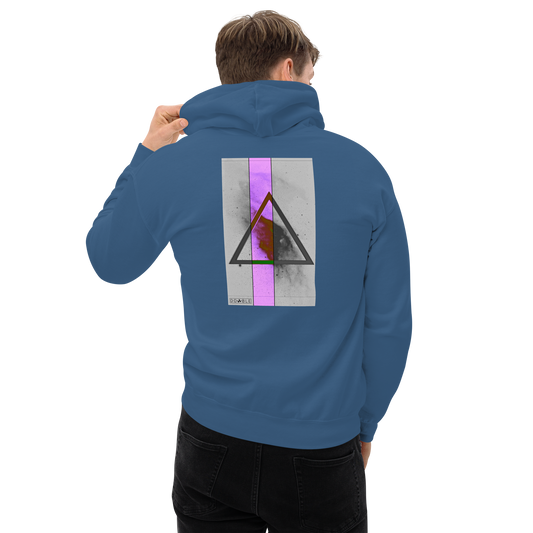 Brotherhood Hoodie Interstellar Violet Unisex