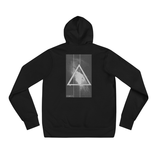 Brotherhood Sportwear Interstellar B&W White Logo Unisex