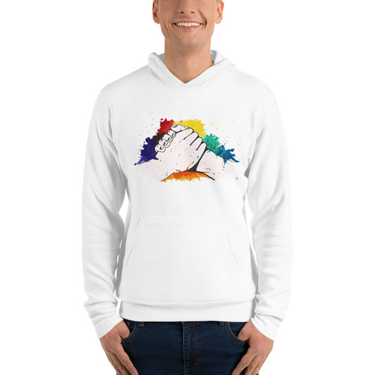 Brotherhood Sportwear Hand Shake Unisex