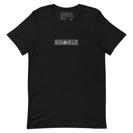 Liberty "DOWBLE" Dark Texture Logo Unisex