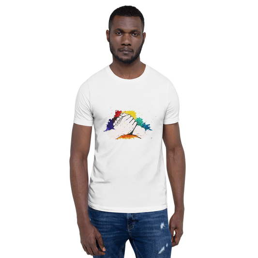 Liberty Hand Shake Unisex