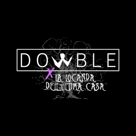 Dowble x La Locanda dell'Ultima Casa: Una collaborazione tutta da bere