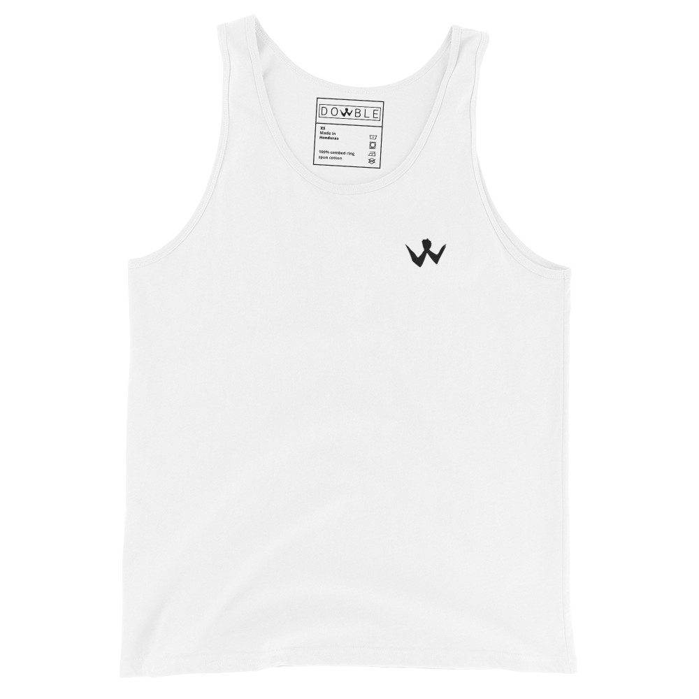 Equality W Black Logo
