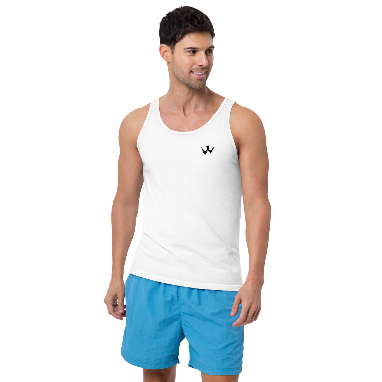 Equality W Black Logo