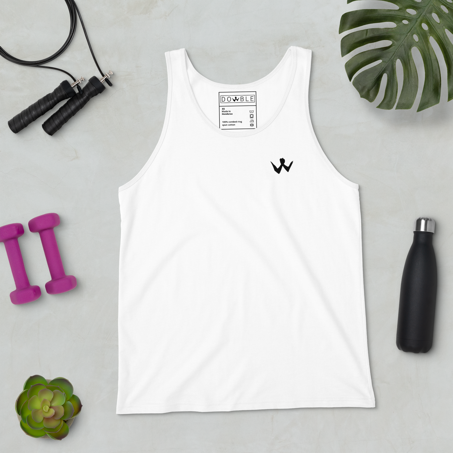 Equality W Black Logo