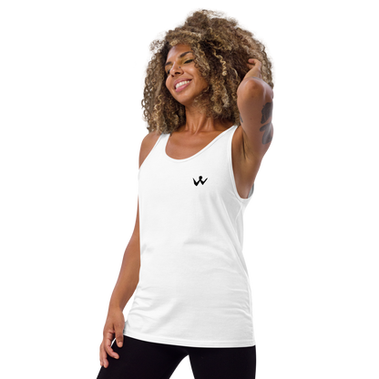 Equality W Black Logo
