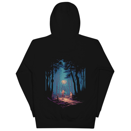 Brotherhood Hoodie 2.0 Light in the Woods Unisex