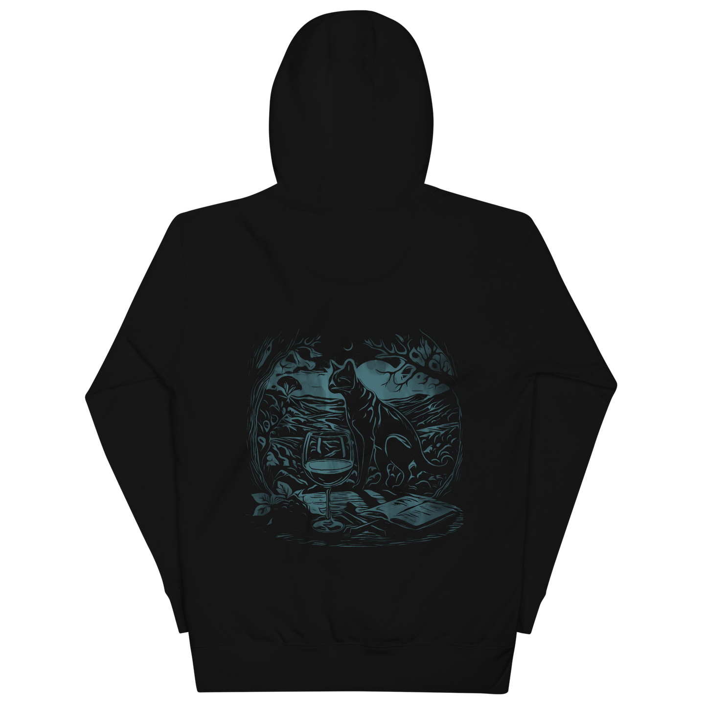 Brotherhood Hoodie 2.0 Wine Bliss Unisex