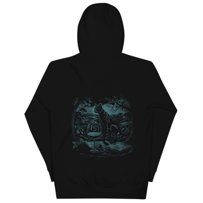 Brotherhood Hoodie 2.0 Wine Bliss Unisex