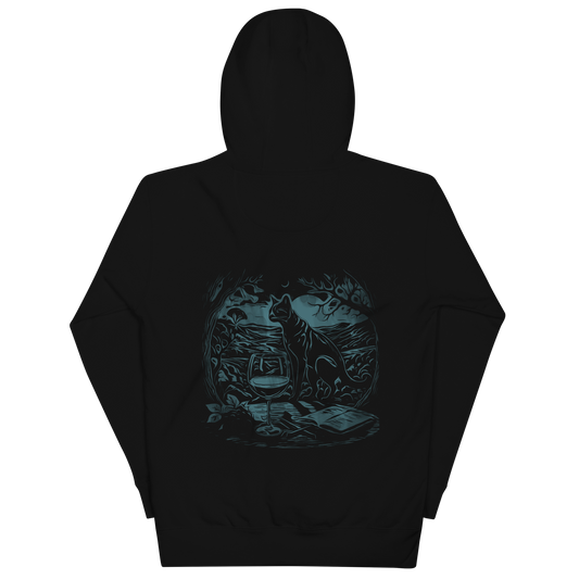 Brotherhood Hoodie 2.0 Wine Bliss Unisex