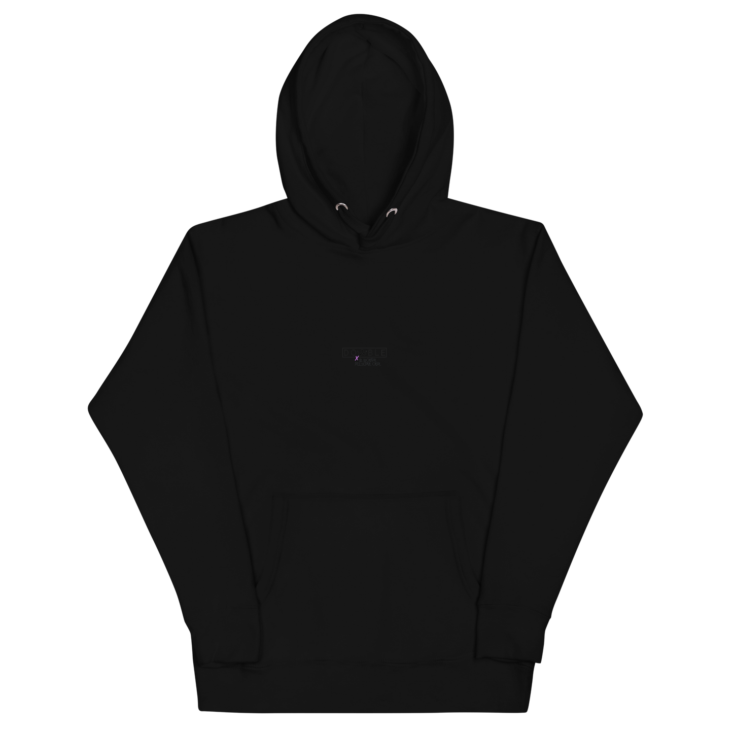 Brotherhood Hoodie 2.0 Wine Bliss Unisex
