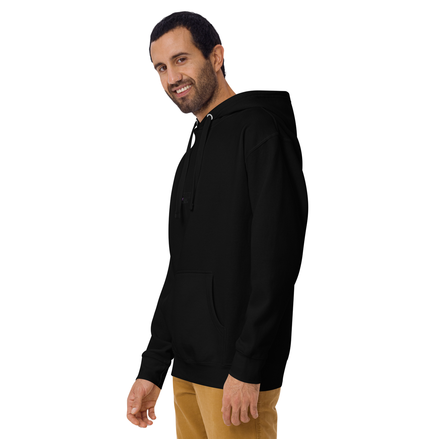 Brotherhood Hoodie 2.0 Wine Bliss Unisex