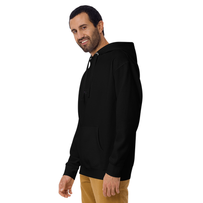 Brotherhood Hoodie 2.0 Wine Bliss Unisex