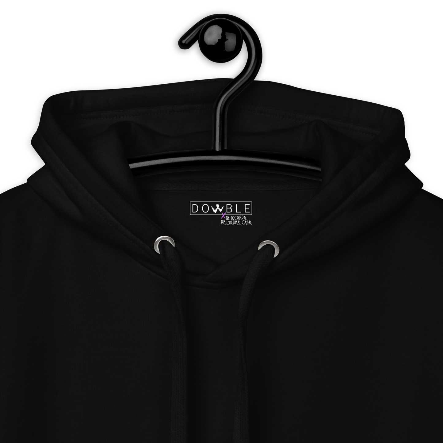 Brotherhood Hoodie 2.0 Wine Bliss Unisex