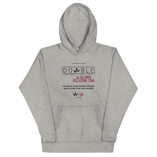 Brotherhood Hoodie 2.0 DWBL Collab Unisex