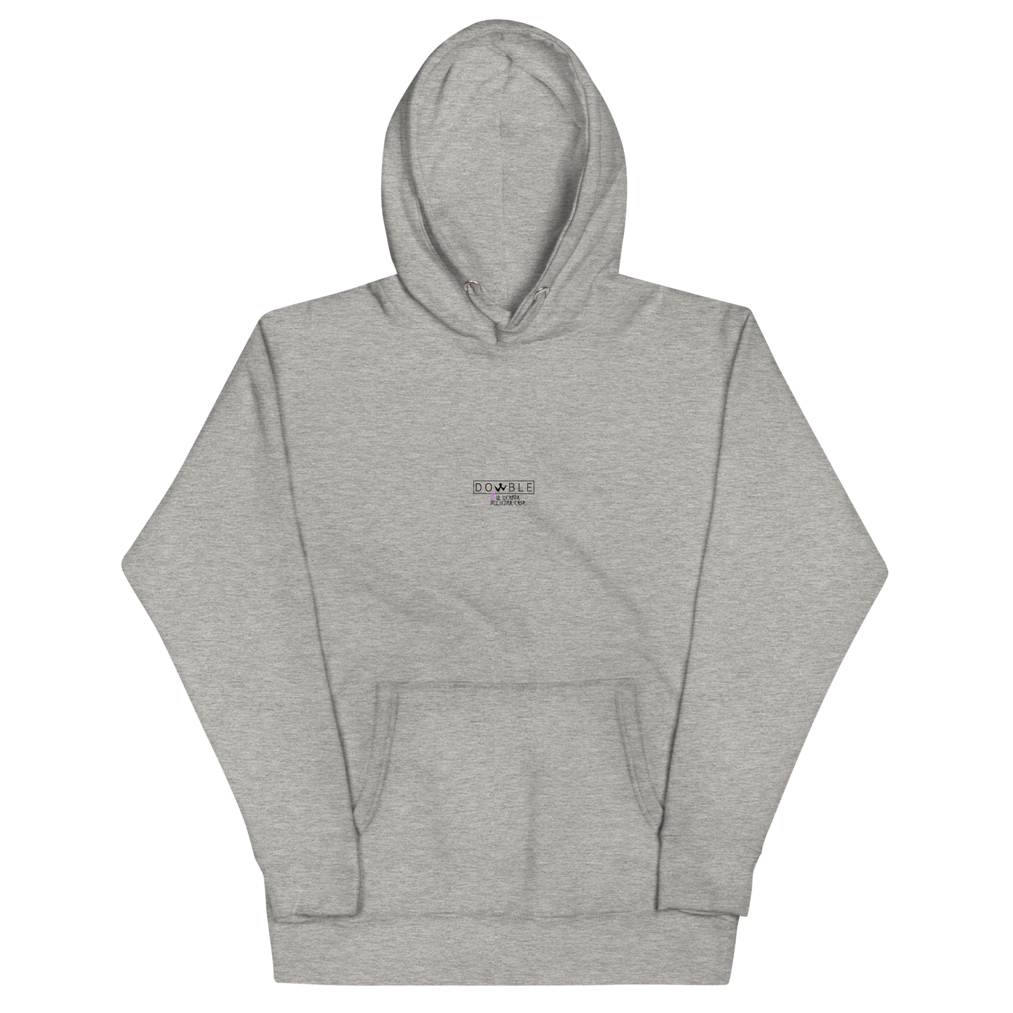 Brotherhood Hoodie 2.0 Wine Bliss Unisex