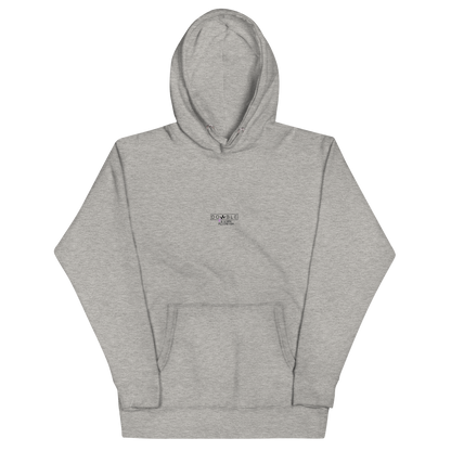 Brotherhood Hoodie 2.0 Wine Bliss Unisex
