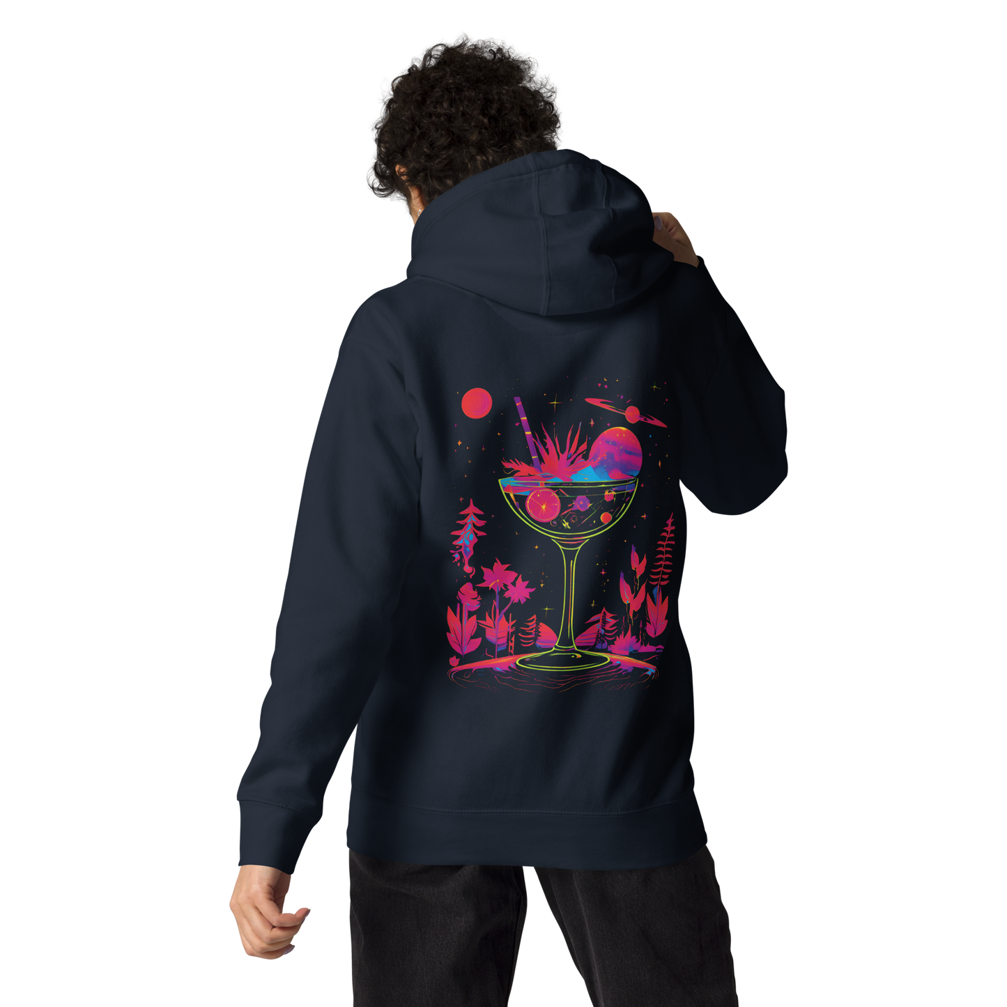 Brotherhood Hoodie 2.0 Cosmic Blend Unisex