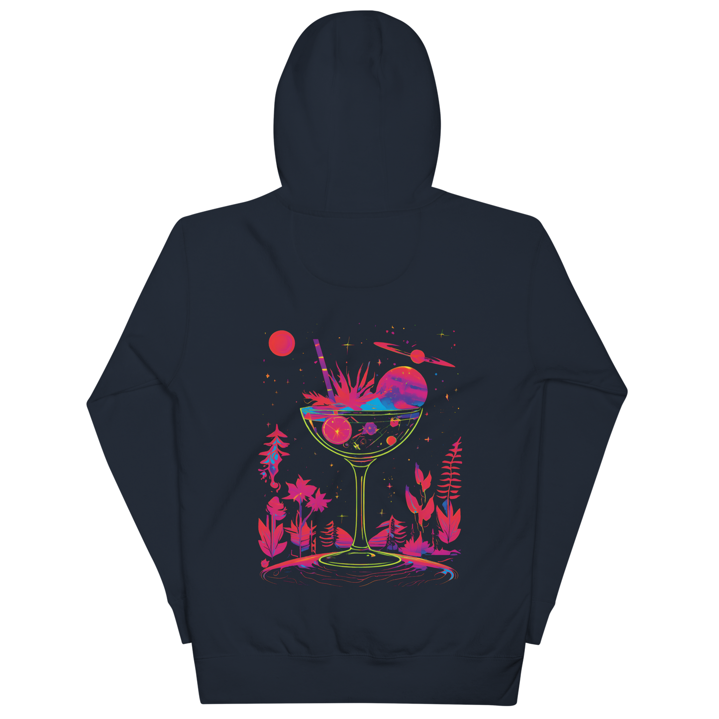 Brotherhood Hoodie 2.0 Cosmic Blend Unisex