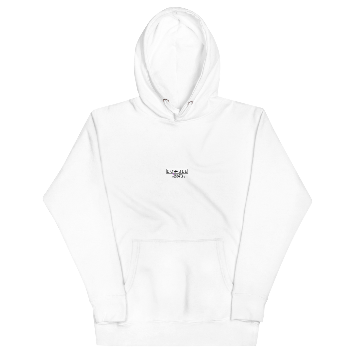 Brotherhood Hoodie 2.0 Wine Bliss Unisex