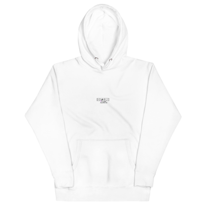 Brotherhood Hoodie 2.0 Wine Bliss Unisex