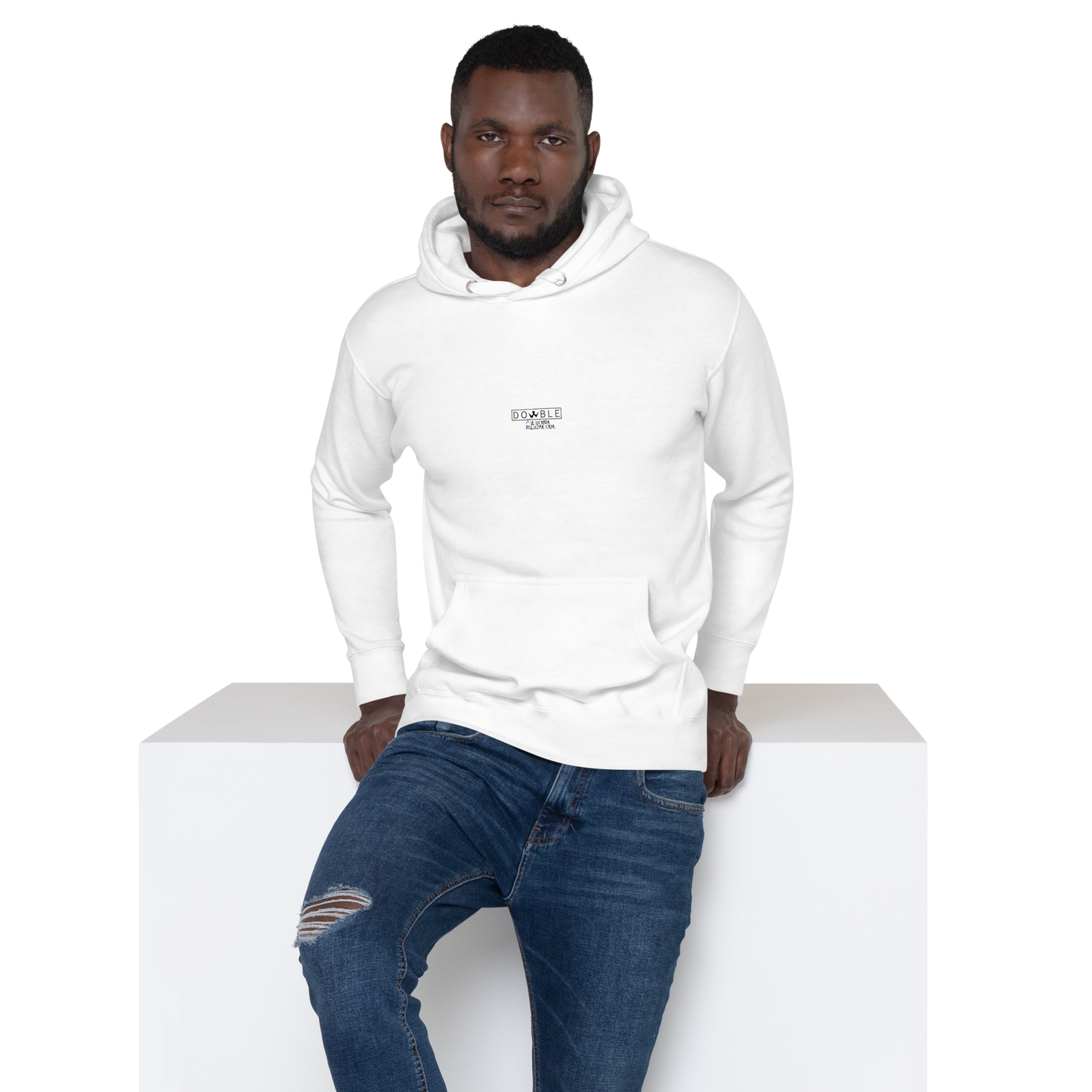 Brotherhood Hoodie 2.0 Wine Bliss Unisex
