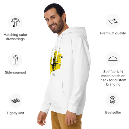 Brotherhood Hoodie 2.0 Inn of the last home Unisex