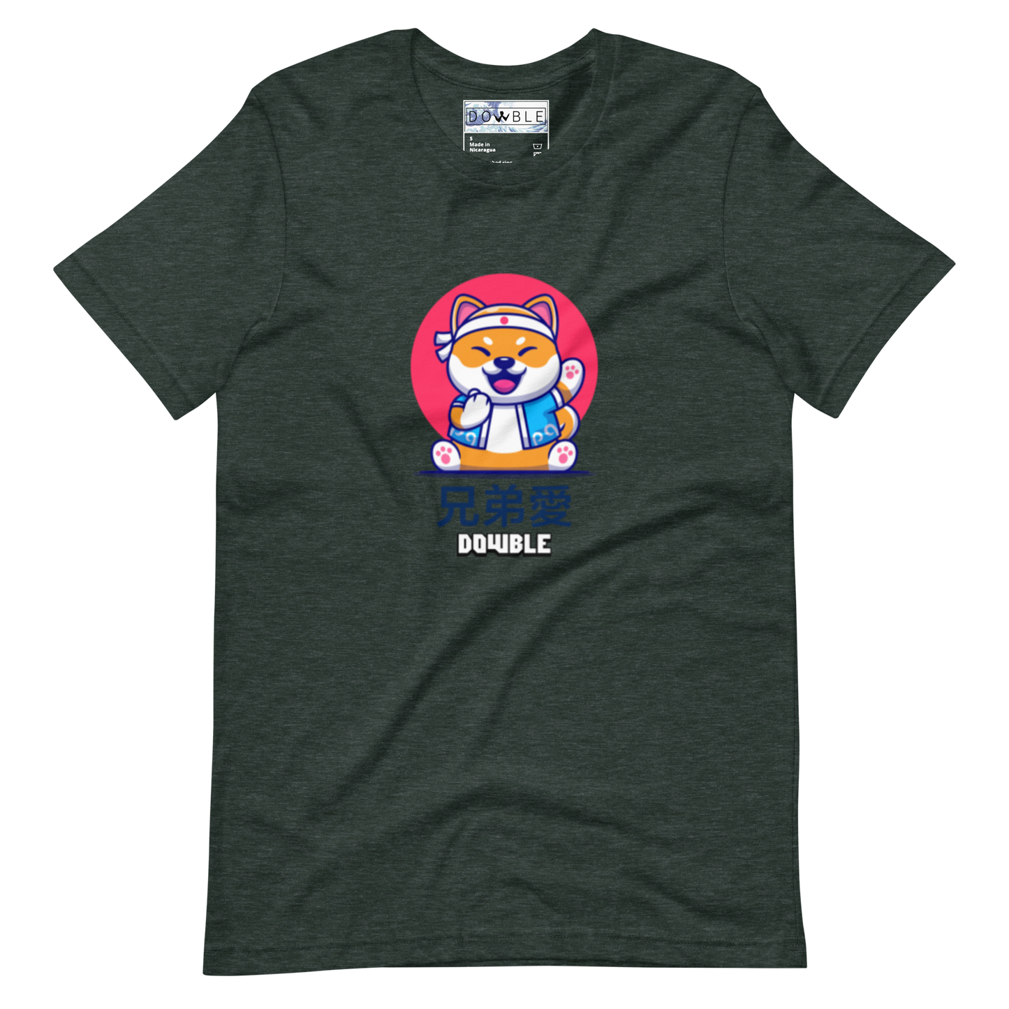 Liberty Shiba Inu Unisex