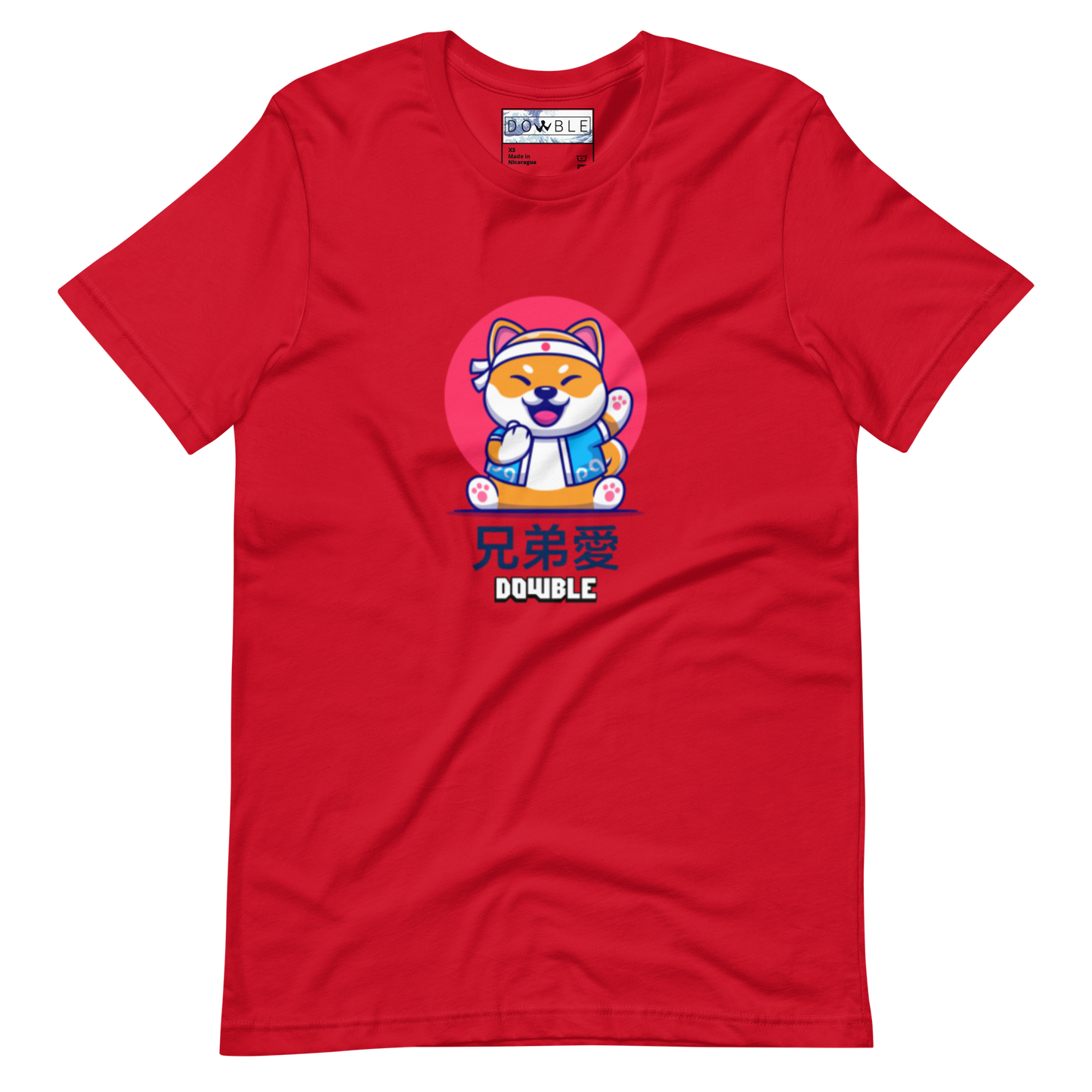 Liberty Shiba Inu Unisex