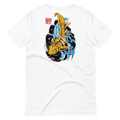 Liberty Carpa Koi Unisex