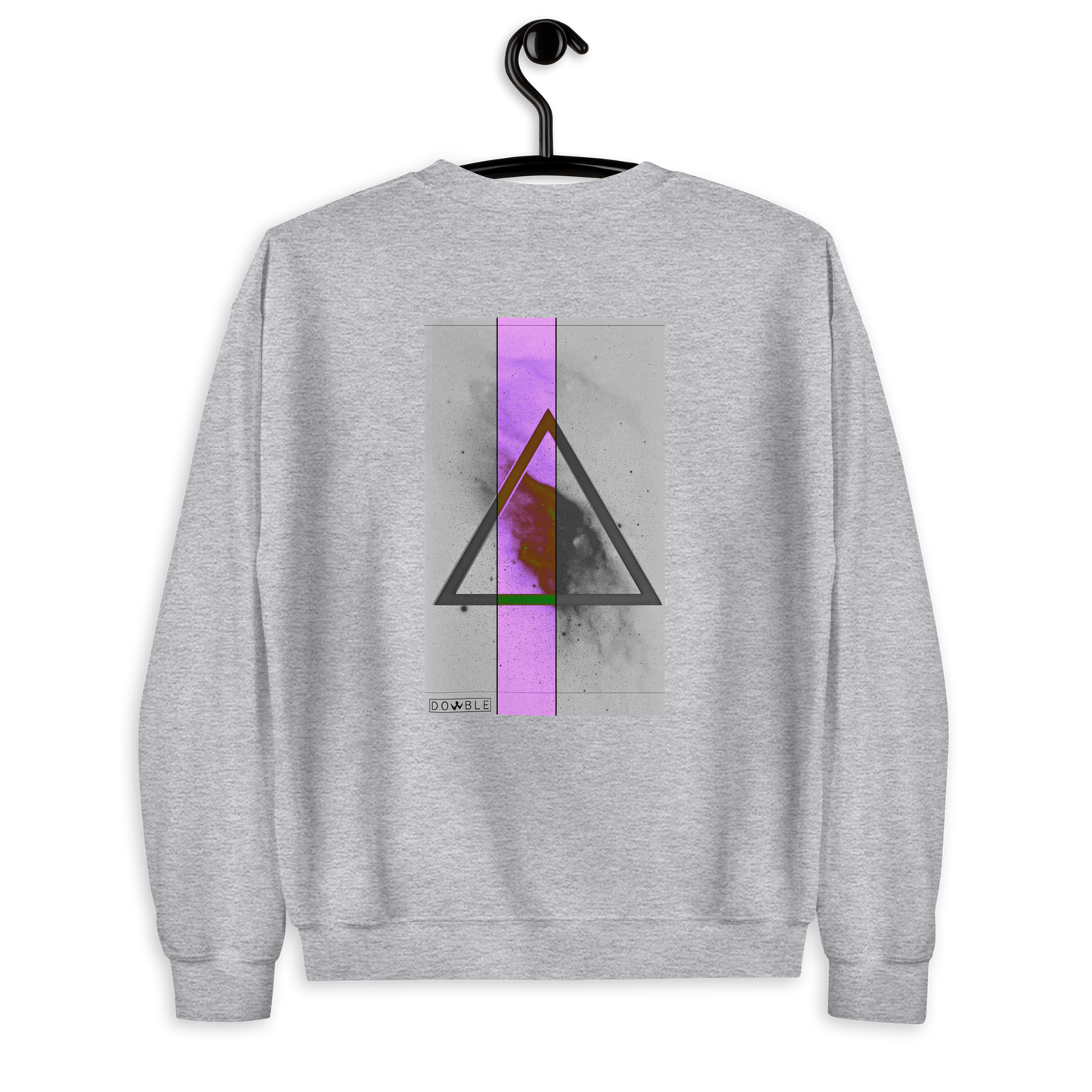 Brotherhood Sweatshirt Interstellar Violet Unisex