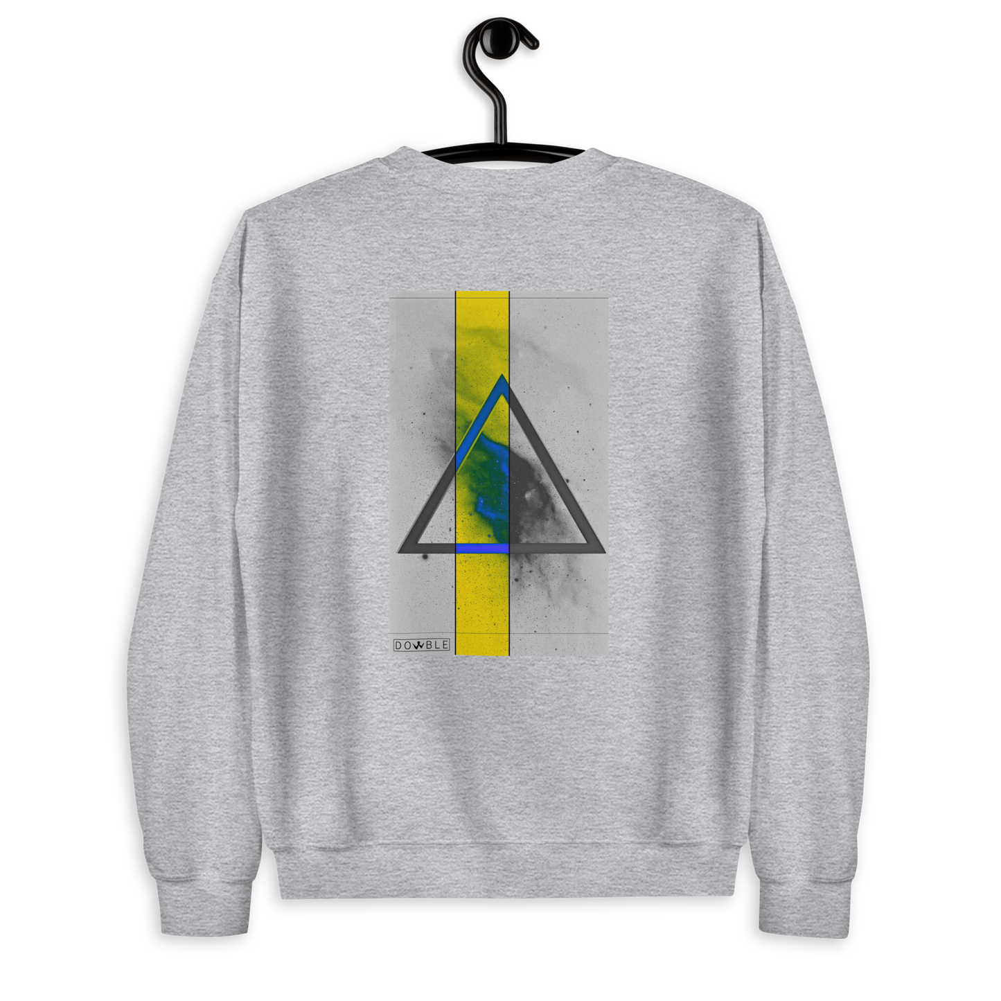 Brotherhood Sweatshirt Interstellar Yellow Unisex