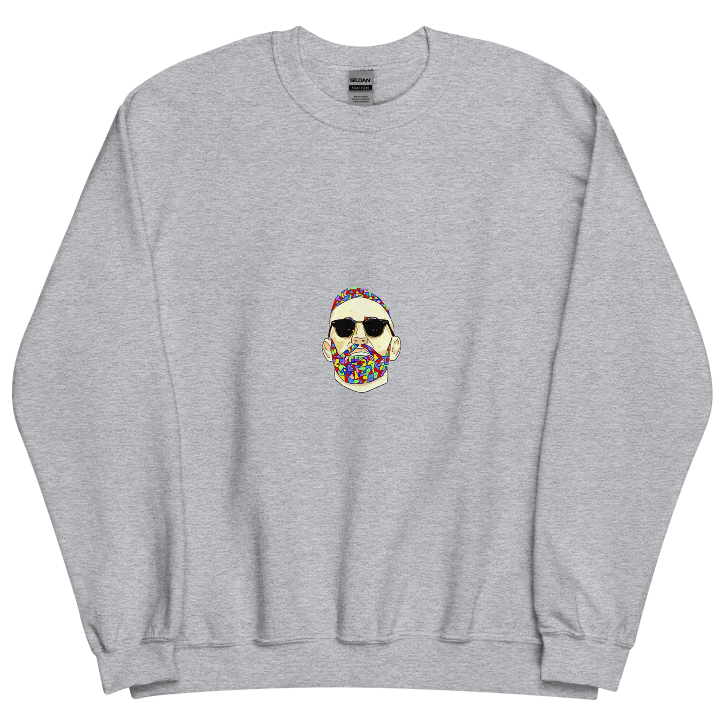 Brotherhood Sweatshirt Beard Style Unisex