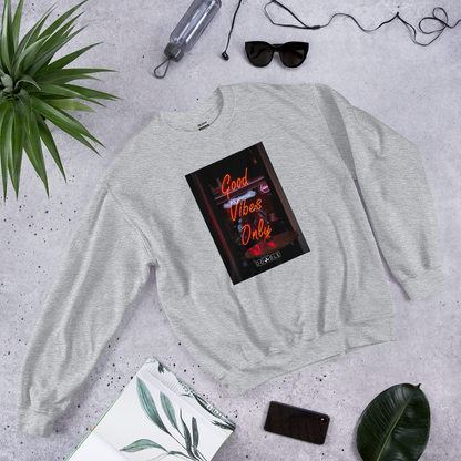 Brotherhood Sweatshirt Good Vibes Unisex