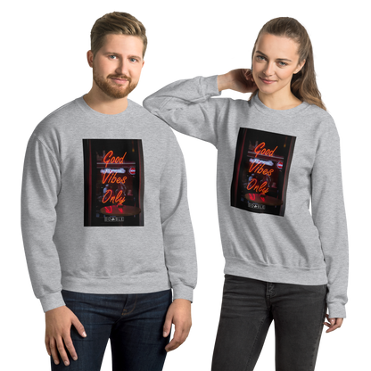 Brotherhood Sweatshirt Good Vibes Unisex