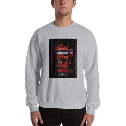 Brotherhood Sweatshirt Good Vibes Unisex