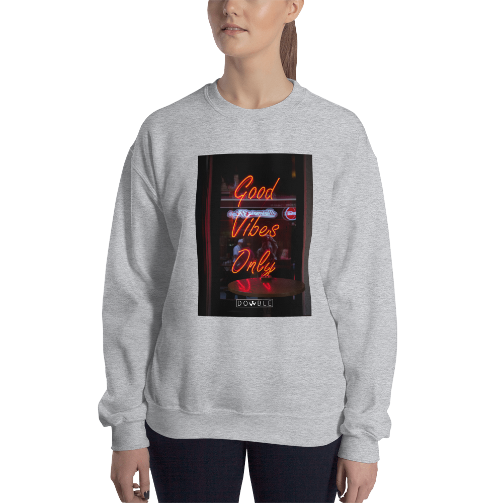 Brotherhood Sweatshirt Good Vibes Unisex