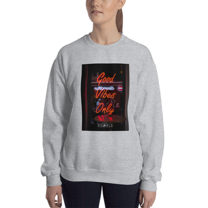 Brotherhood Sweatshirt Good Vibes Unisex