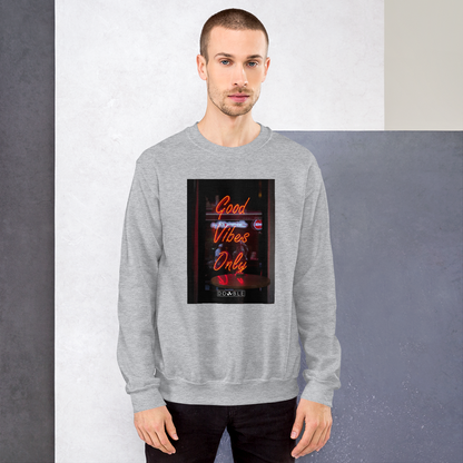 Brotherhood Sweatshirt Good Vibes Unisex