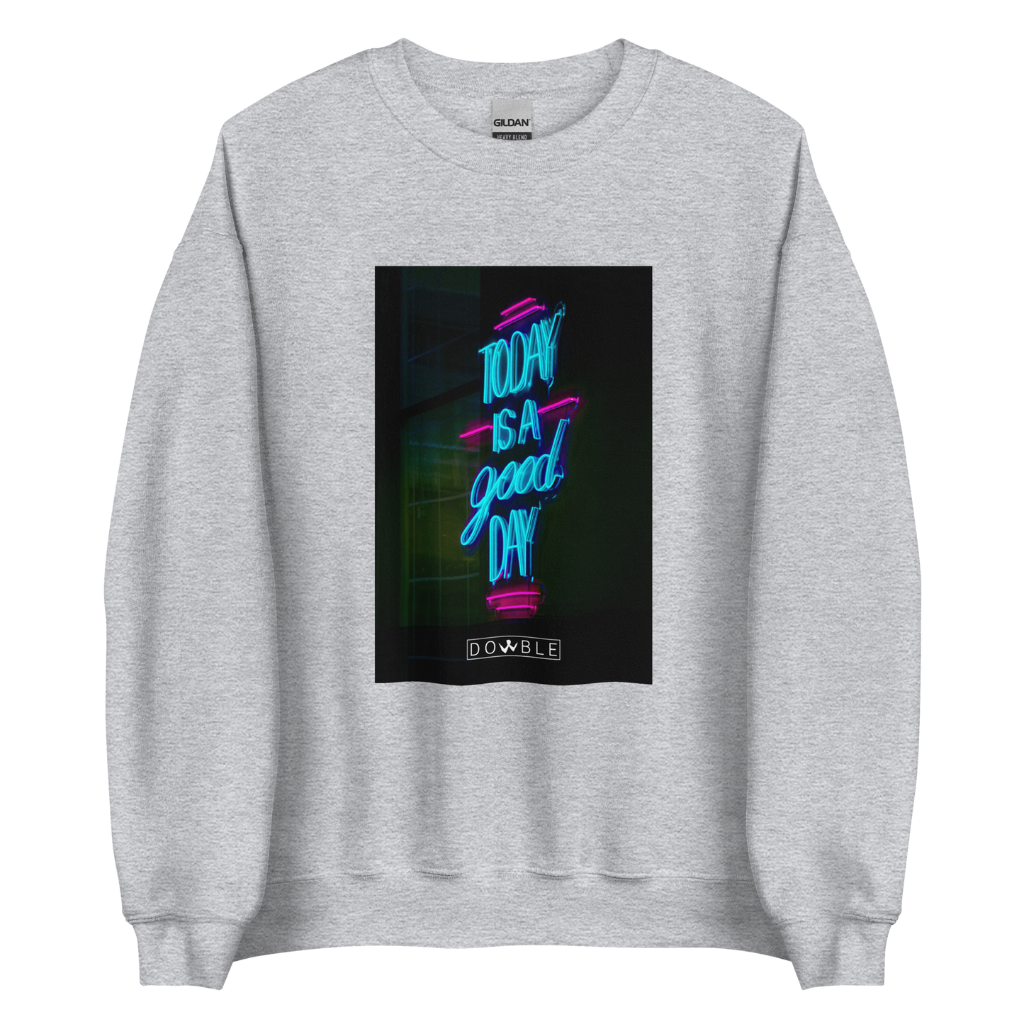 Brotherhood Sweatshirt Good Day Unisex