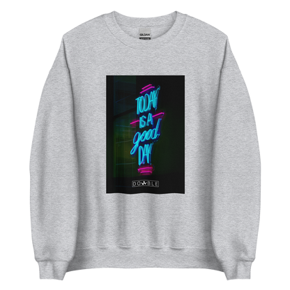 Brotherhood Sweatshirt Good Day Unisex