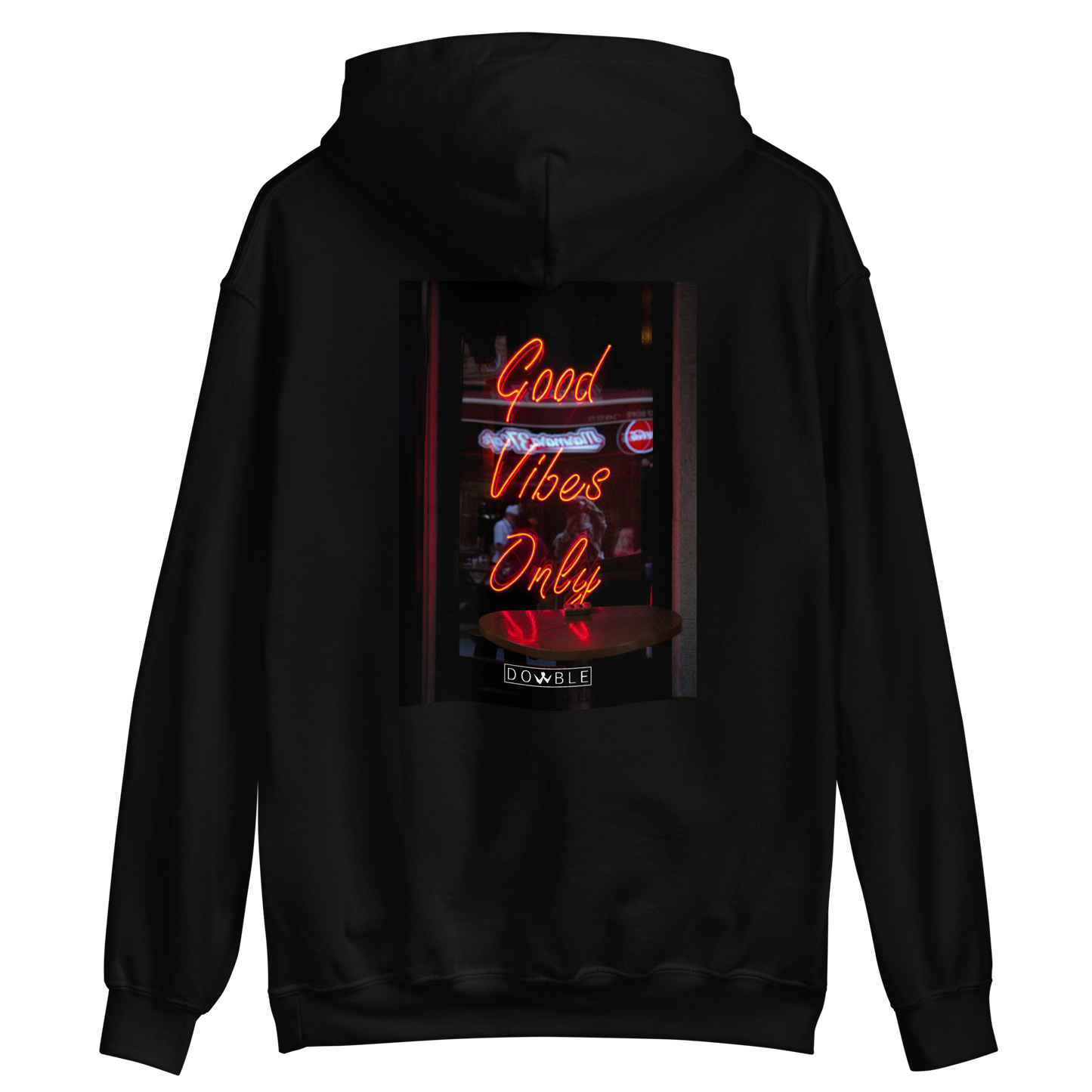 Brotherhood Hoodie Good Vibes Unisex