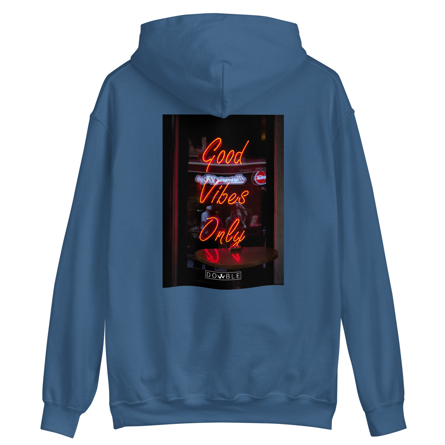 Brotherhood Hoodie Good Vibes Unisex