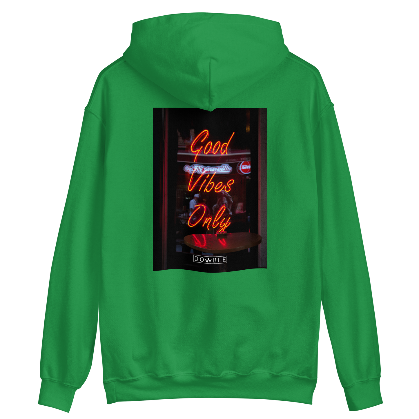 Brotherhood Hoodie Good Vibes Unisex